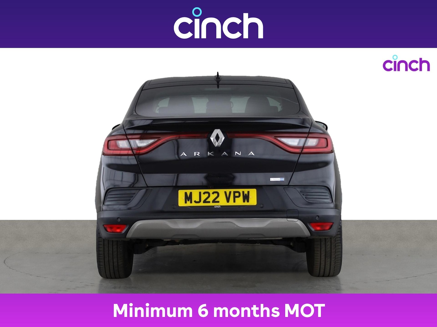 Used Renault Arkana 2022 for sale - 76501133: Photo 5