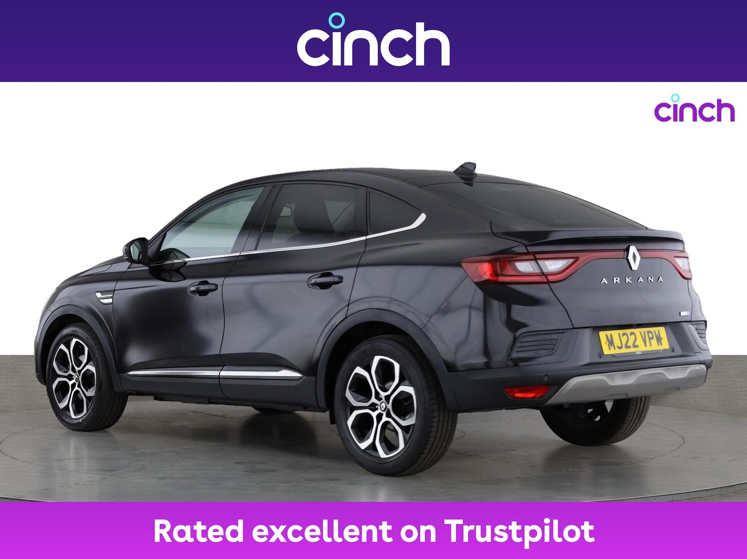 Used Renault Arkana 2022 for sale - 76501133: Photo 6