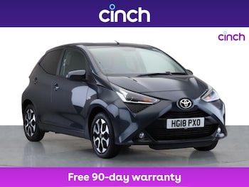 Used Toyota AYGO 2018 for sale - 75613444: Photo