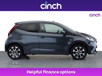 Used Toyota AYGO 2018 for sale - 75613444: Photo