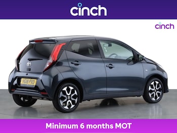 Used Toyota AYGO 2018 for sale - 75613444: Photo