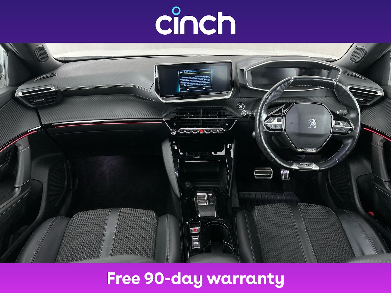 Used Peugeot 2008 2022 for sale - 77057931: Photo 15