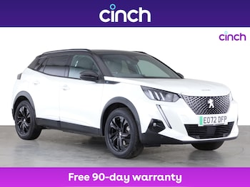 Peugeot 2008 feature image