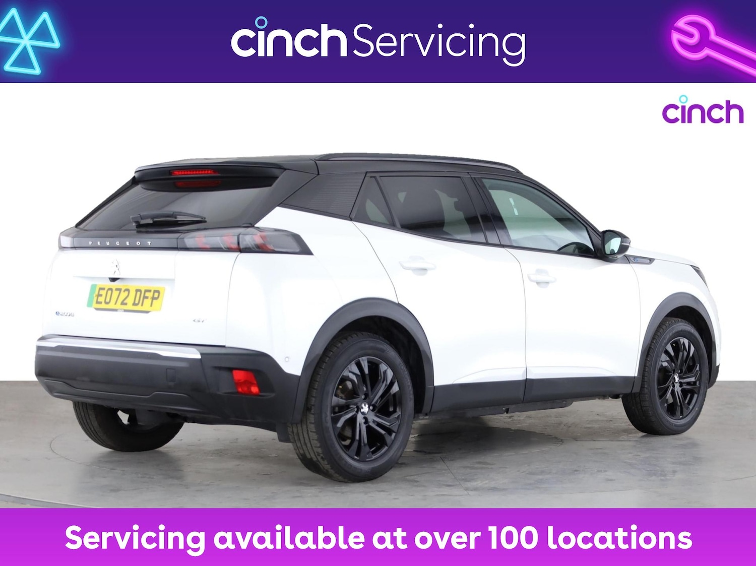 Used Peugeot 2008 2022 for sale - 77057931: Photo 3