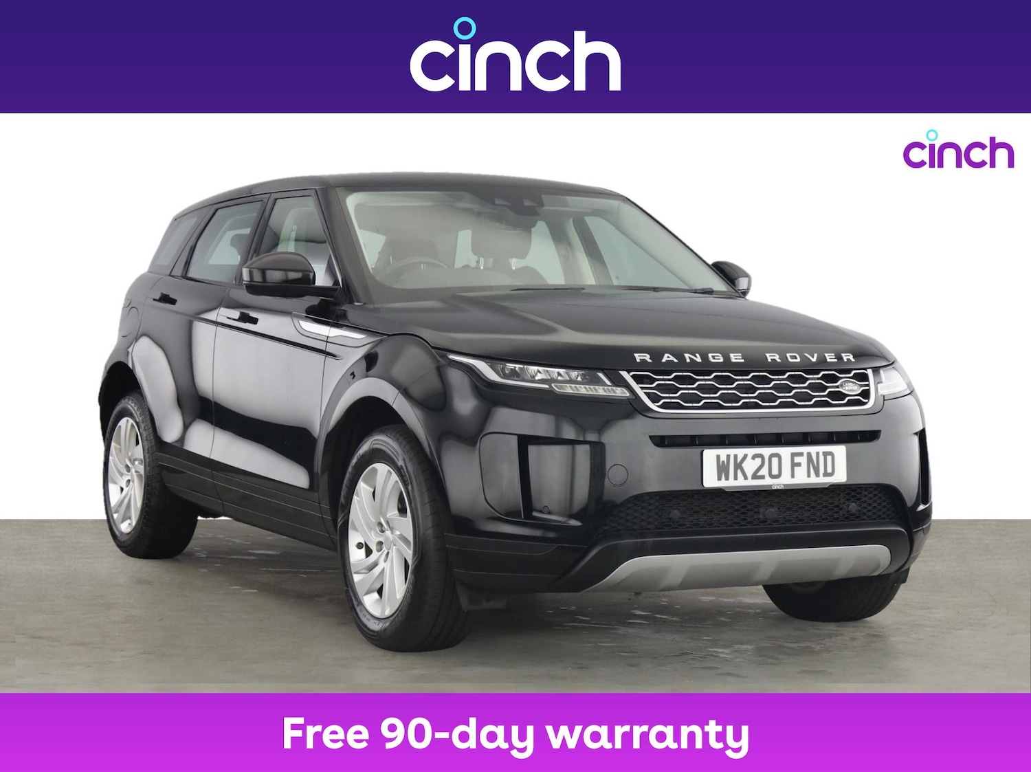 Used Land Rover Range Rover Evoque 2020 for sale - 76389978: Photo 1