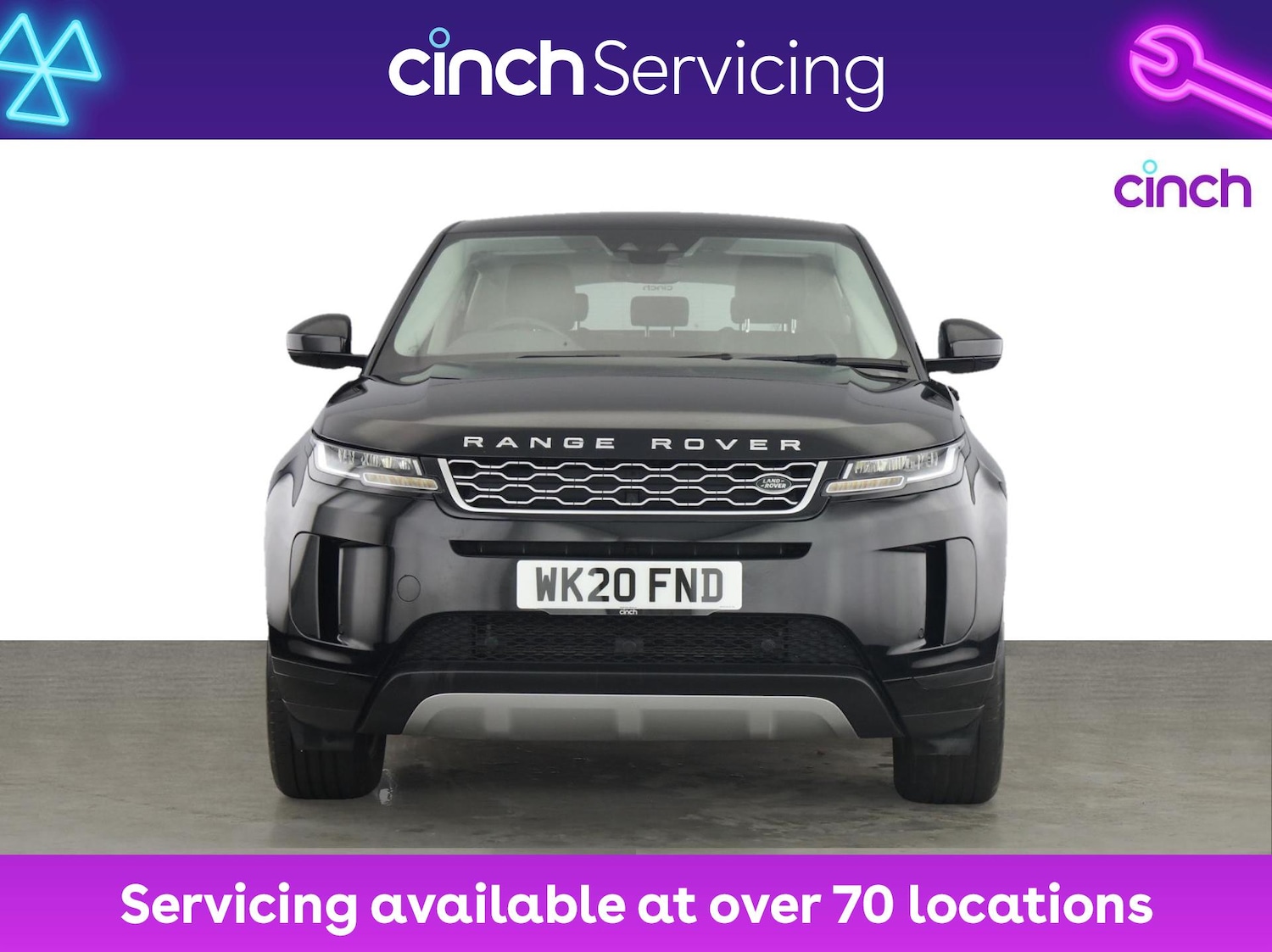 Used Land Rover Range Rover Evoque 2020 for sale - 76389978: Photo 11