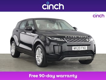 Land Rover - Range Rover Evoque