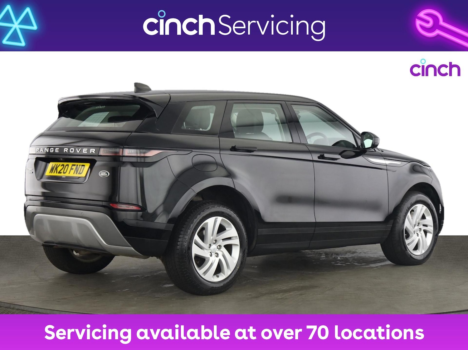 Used Land Rover Range Rover Evoque 2020 for sale - 76389978: Photo 3