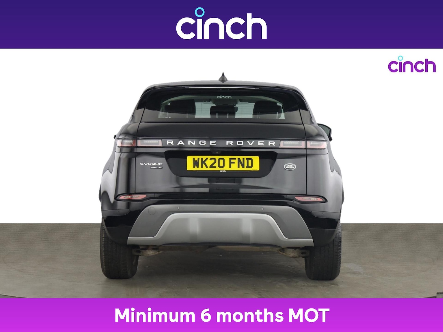 Used Land Rover Range Rover Evoque 2020 for sale - 76389978: Photo 5