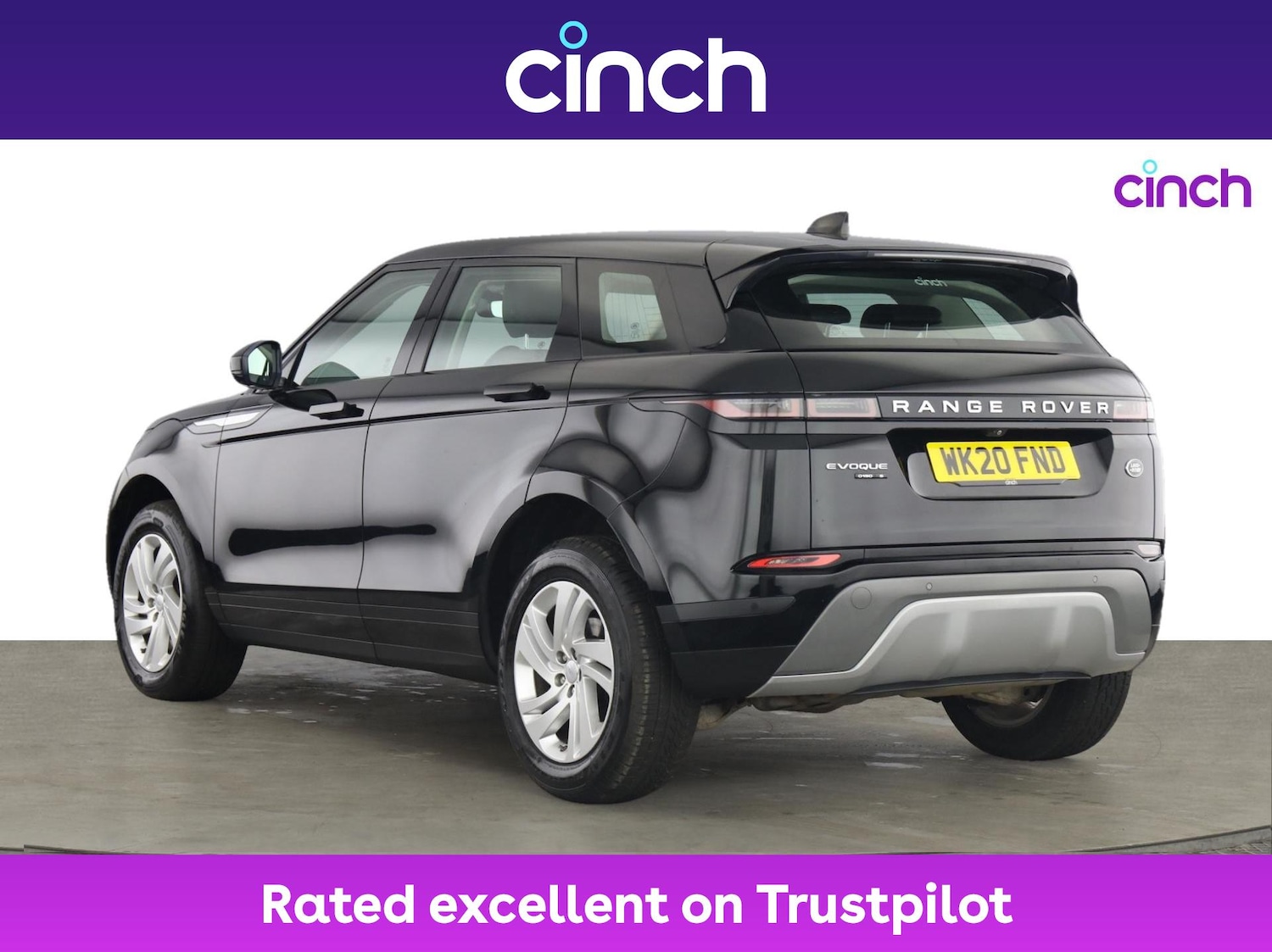 Used Land Rover Range Rover Evoque 2020 for sale - 76389978: Photo 6