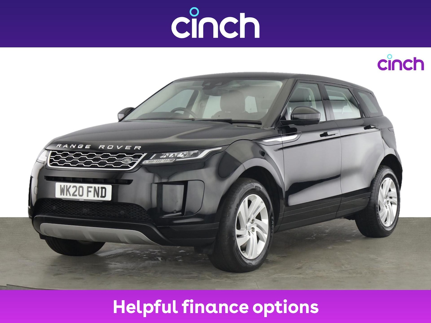 Used Land Rover Range Rover Evoque 2020 for sale - 76389978: Photo 9