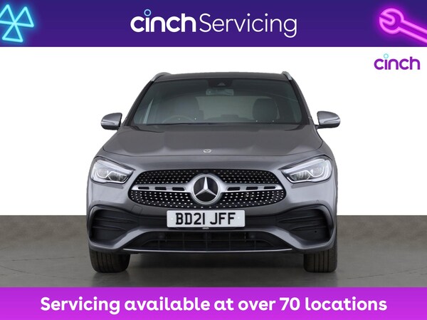 Used Mercedes-Benz GLA 2021 for sale - 76186423: Photo 11