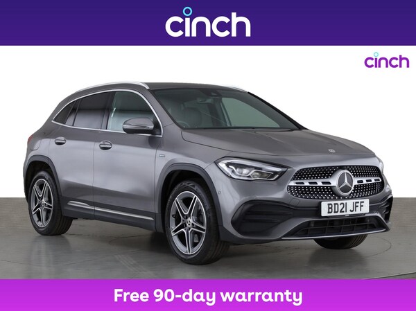 Used Mercedes-Benz GLA 2021 for sale - 76186423: Photo 1