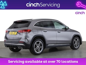 Used Mercedes-Benz GLA 2021 for sale - 76186423: Photo 3