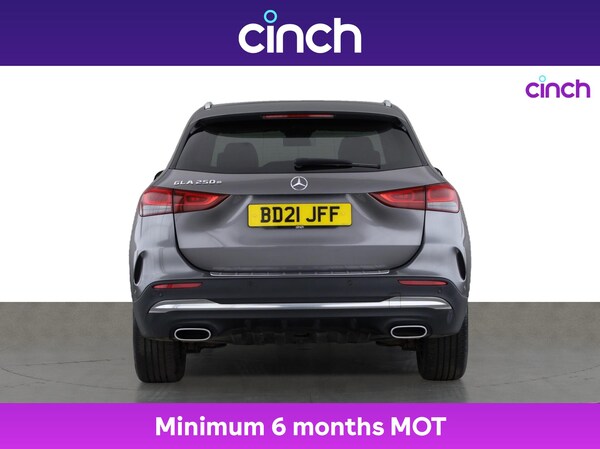 Used Mercedes-Benz GLA 2021 for sale - 76186423: Photo 5