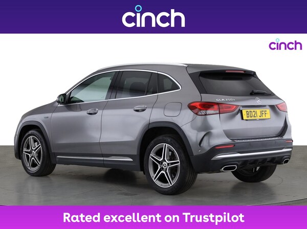 Used Mercedes-Benz GLA 2021 for sale - 76186423: Photo 6