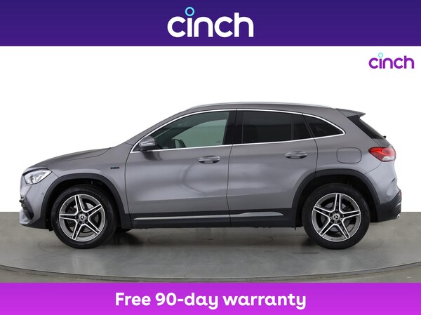 Used Mercedes-Benz GLA 2021 for sale - 76186423: Photo 8