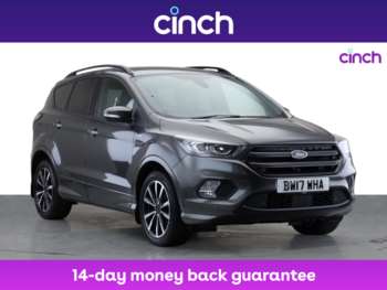 2017 - 1.5 TDCi ST-Line 5dr 2WD
