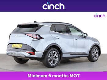 Used Kia Sportage 2022 for sale - 75613375: Photo