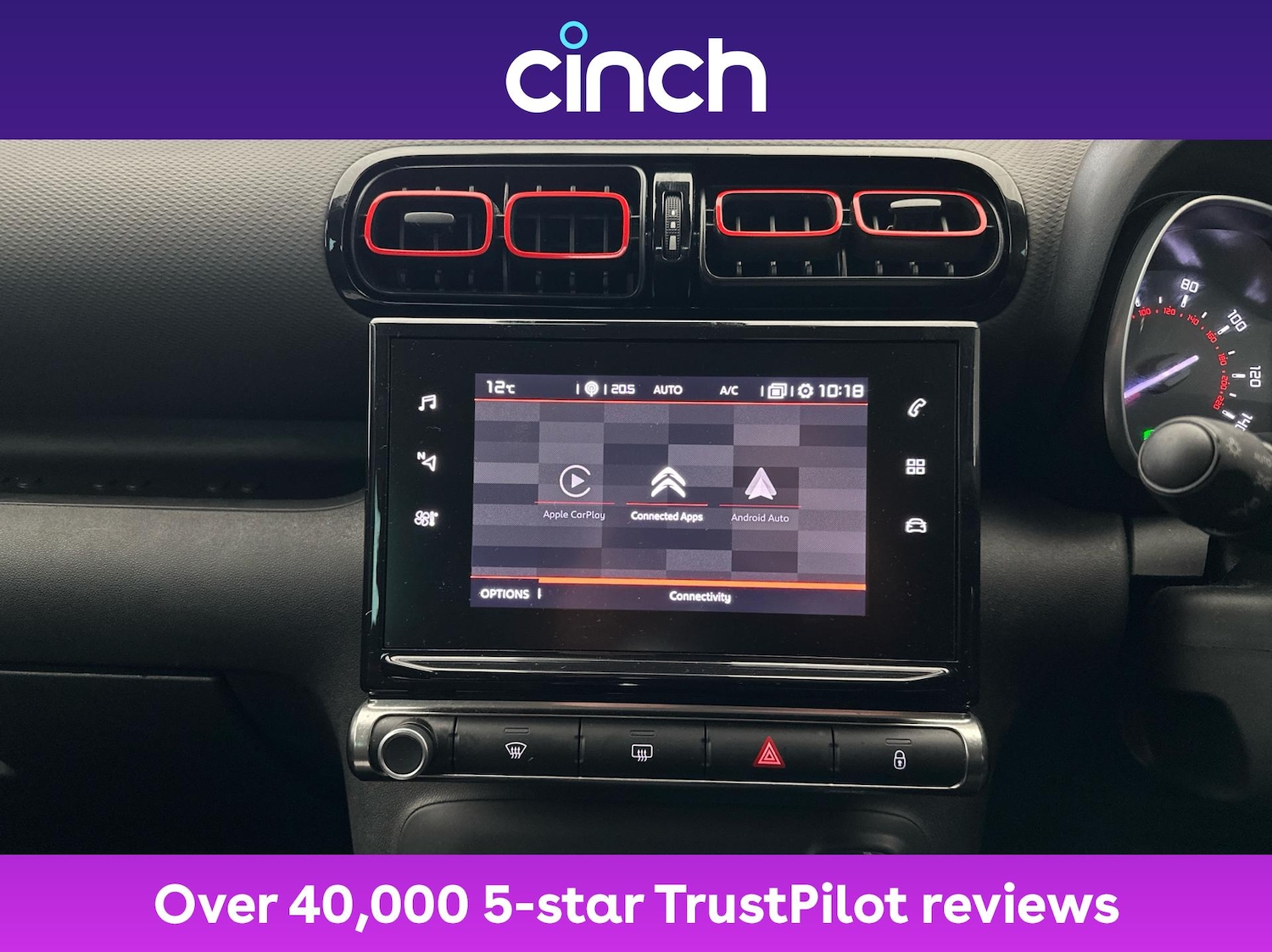 Used Citroen C3 Aircross 2020 for sale - 77064284: Photo 33