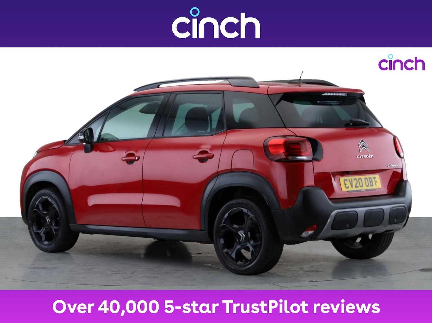 Used Citroen C3 Aircross 2020 for sale - 77064284: Photo 6