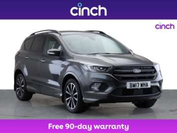 2017 - 1.5 TDCi ST-Line 5dr 2WD