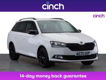 2020 - 1.0 TSI 110 Monte Carlo 5dr