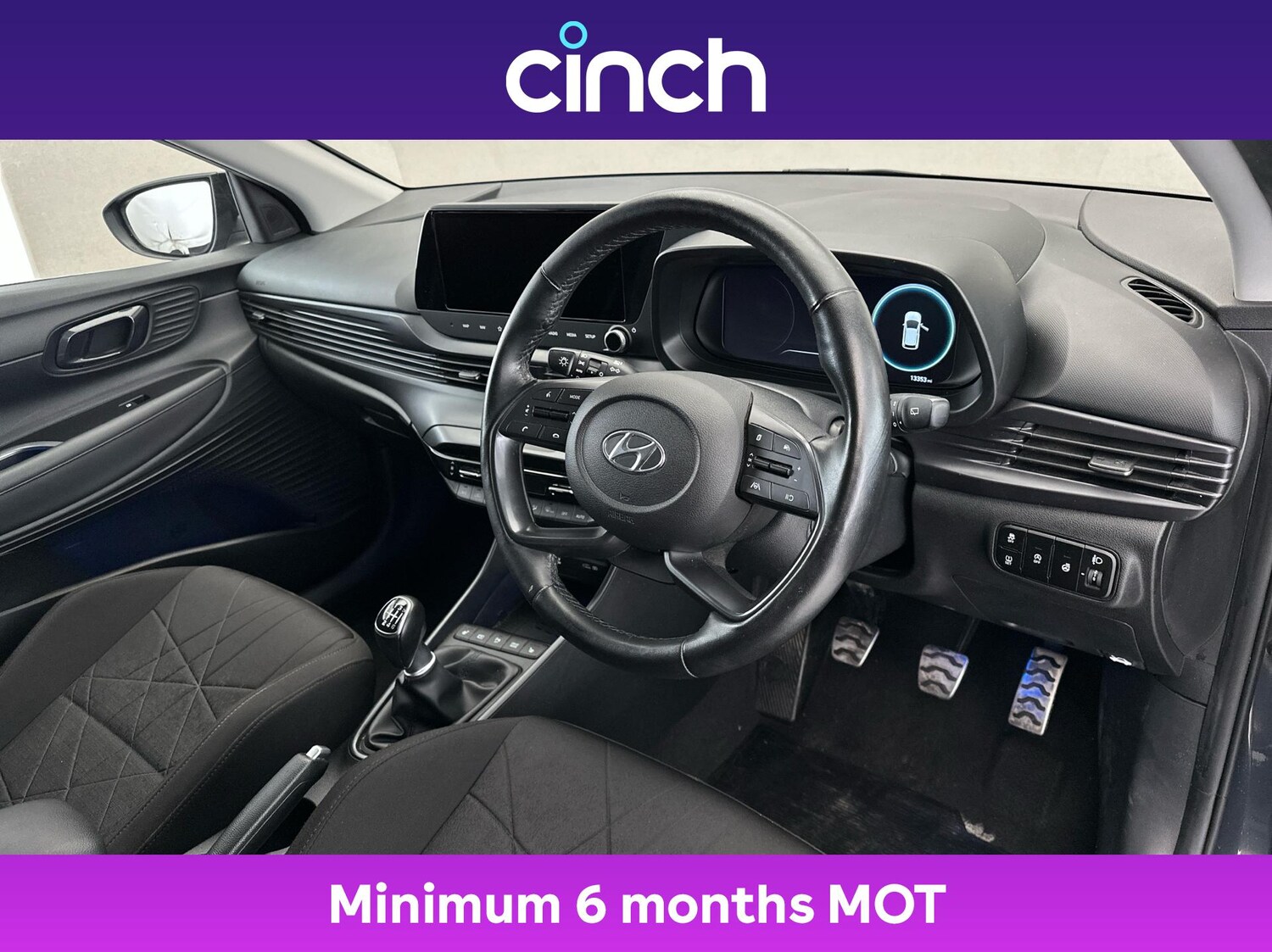 Used Hyundai BAYON 2022 for sale - 76819606: Photo 12