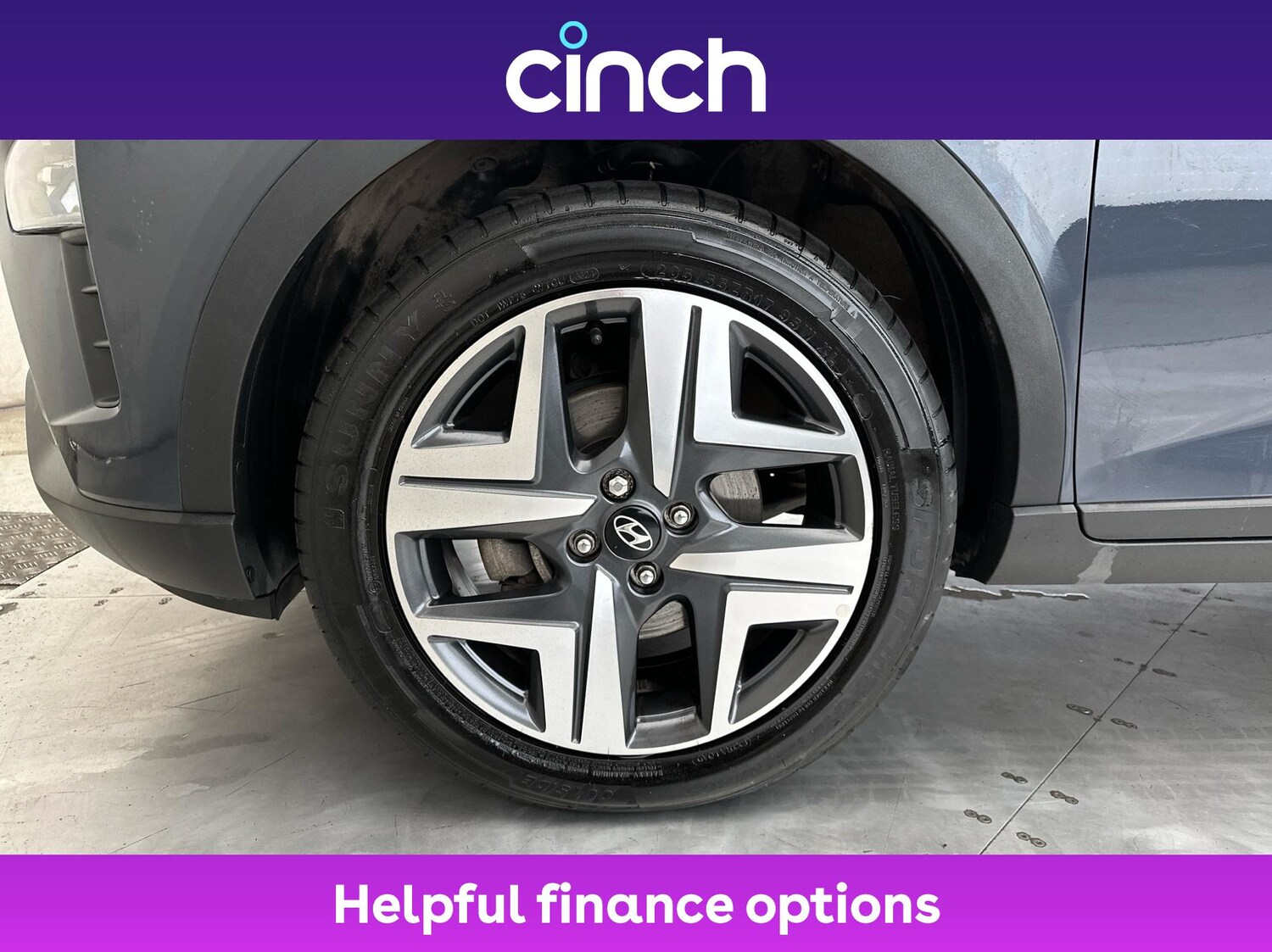 Used Hyundai BAYON 2022 for sale - 76819606: Photo 24