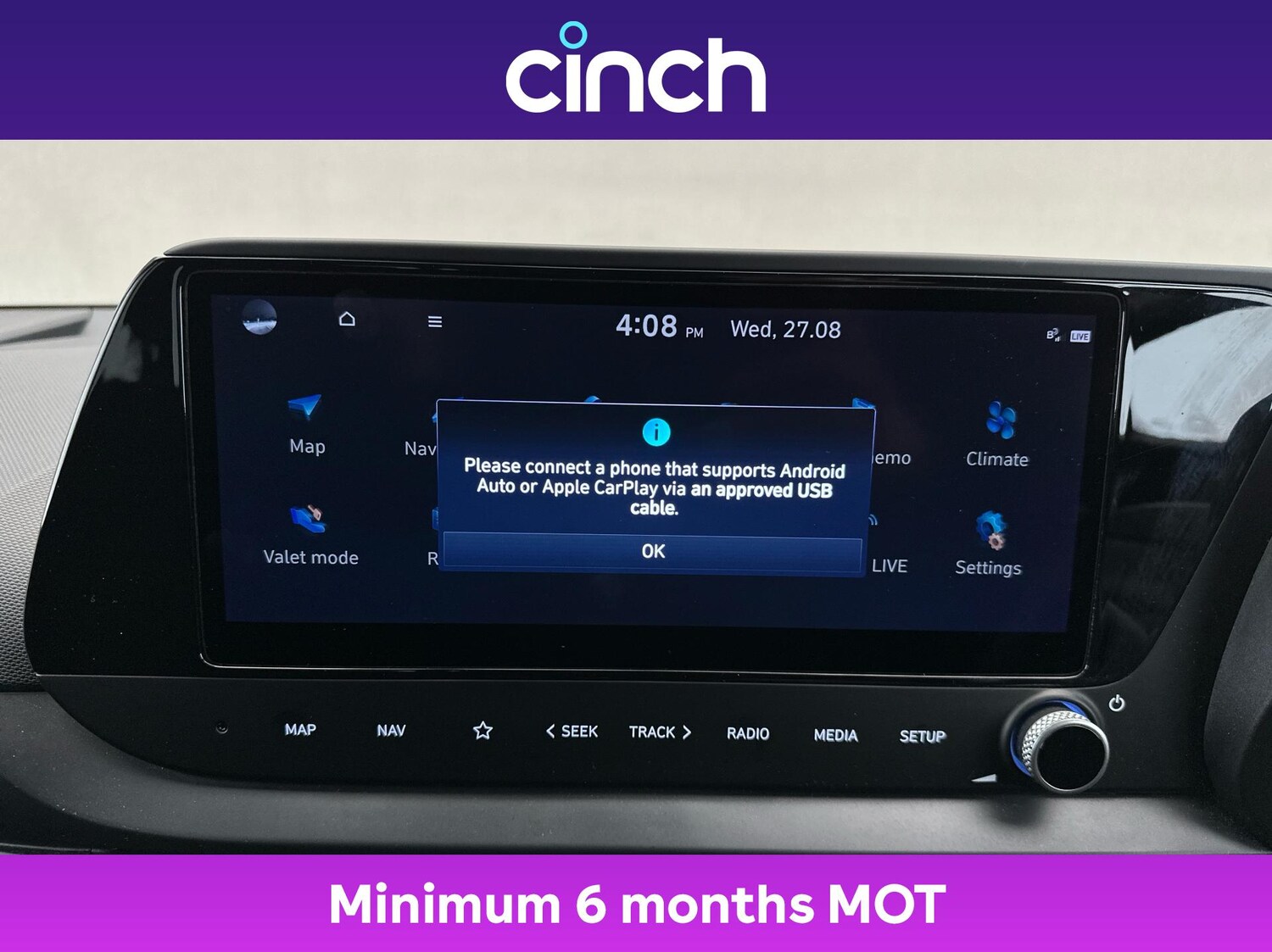 Used Hyundai BAYON 2022 for sale - 76819606: Photo 32