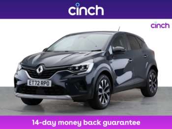 Used Renault Captur 2022 for sale - 74496280: Photo