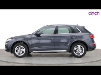 Used Audi Q5 2021 for sale - 74369918: Photo