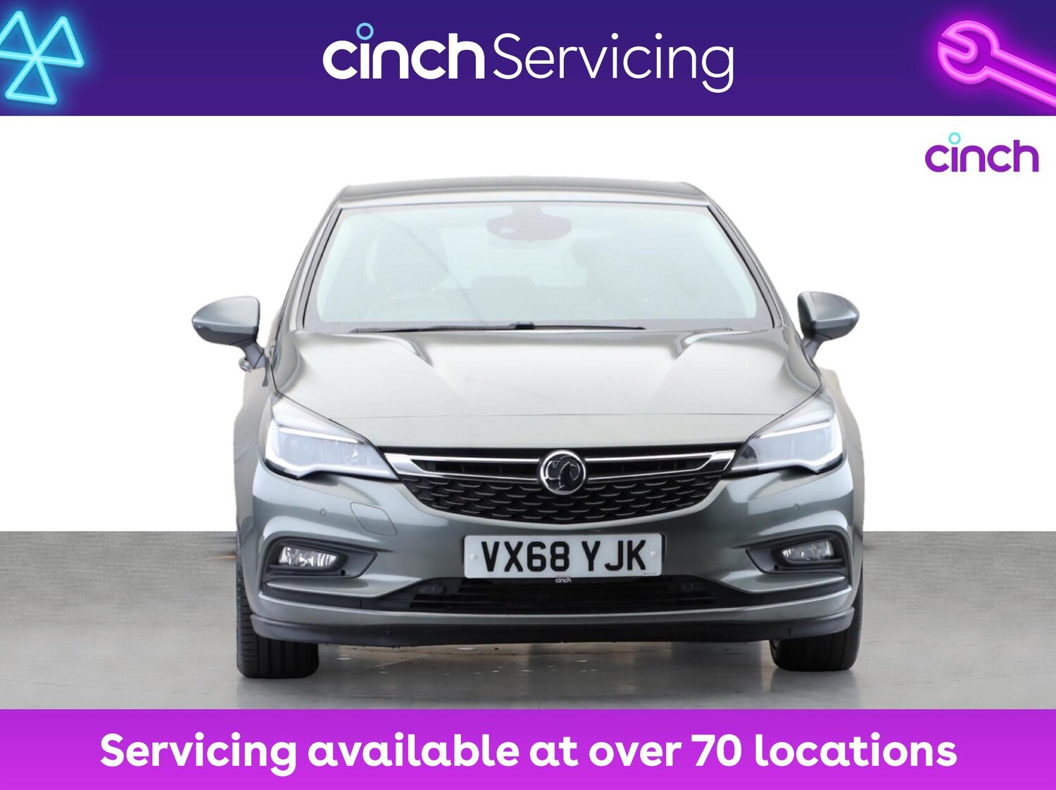 Used Vauxhall Astra 2019 for sale - 76164237: Photo 11