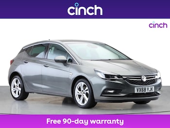 Vauxhall - Astra