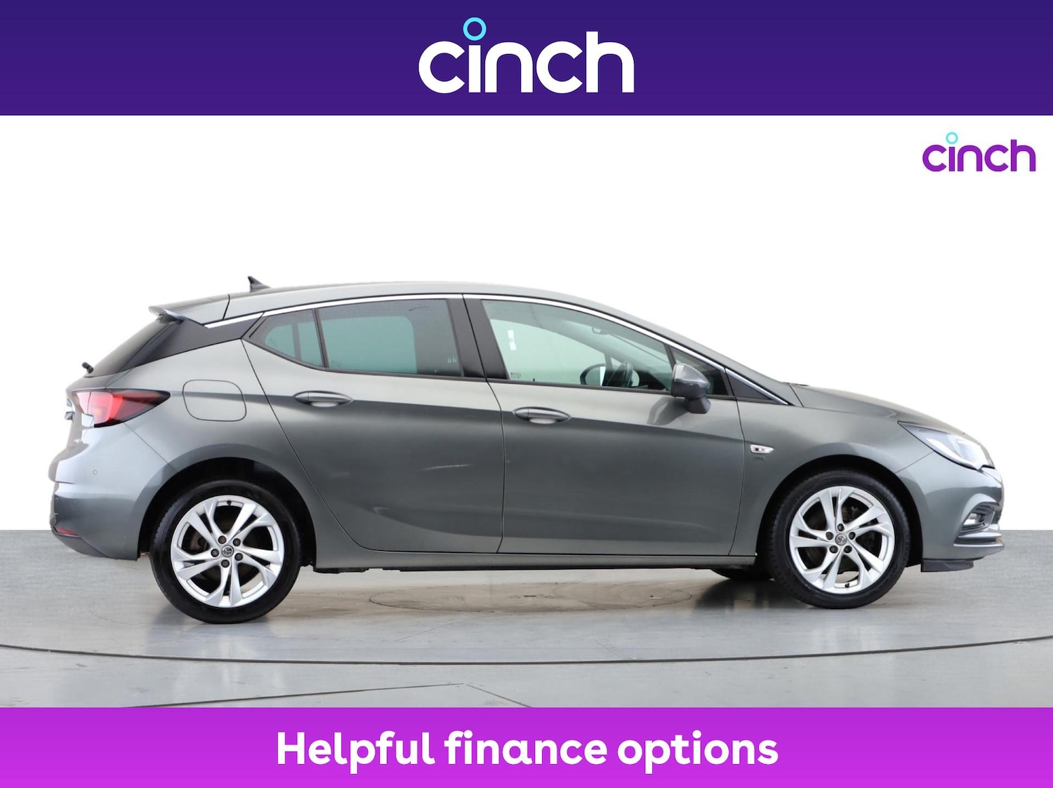 Used Vauxhall Astra 2019 for sale - 76164237: Photo 2