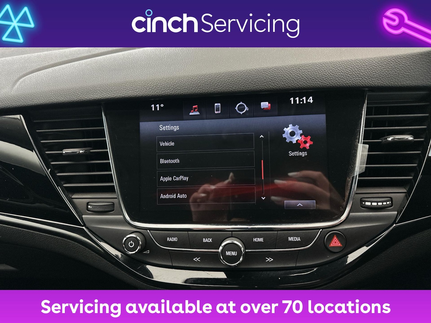 Used Vauxhall Astra 2019 for sale - 76164237: Photo 31