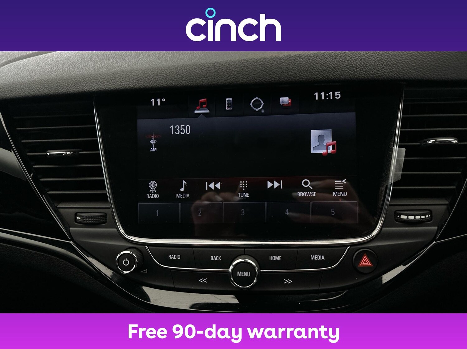 Used Vauxhall Astra 2019 for sale - 76164237: Photo 34