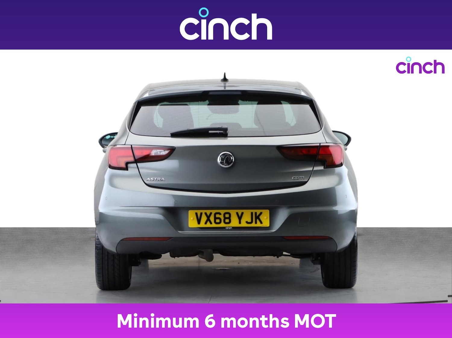 Used Vauxhall Astra 2019 for sale - 76164237: Photo 5