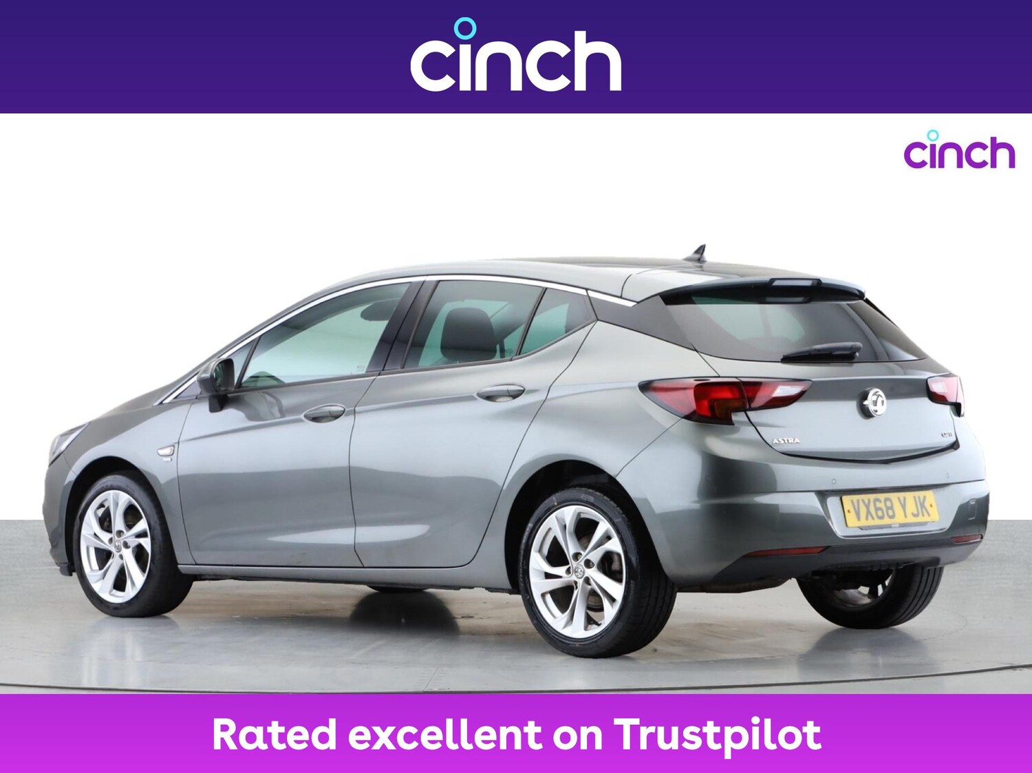 Used Vauxhall Astra 2019 for sale - 76164237: Photo 6