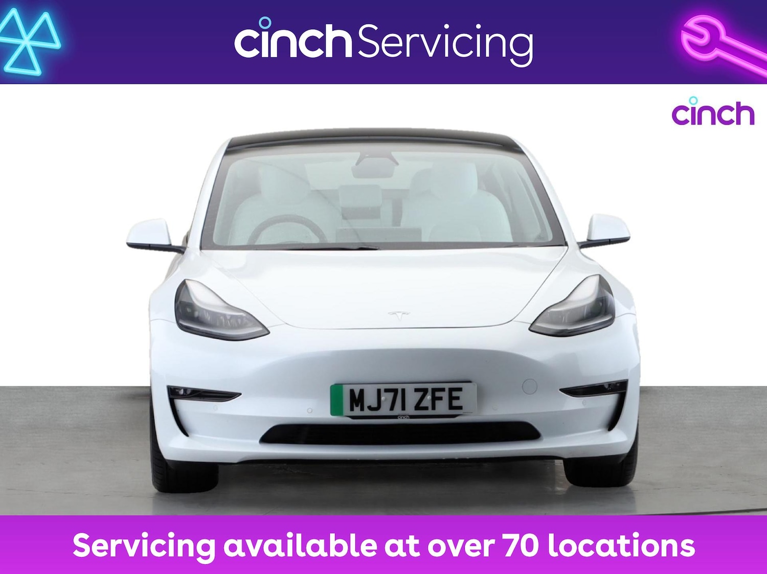 Used Tesla Model 3 2021 for sale - 77079763: Photo 11