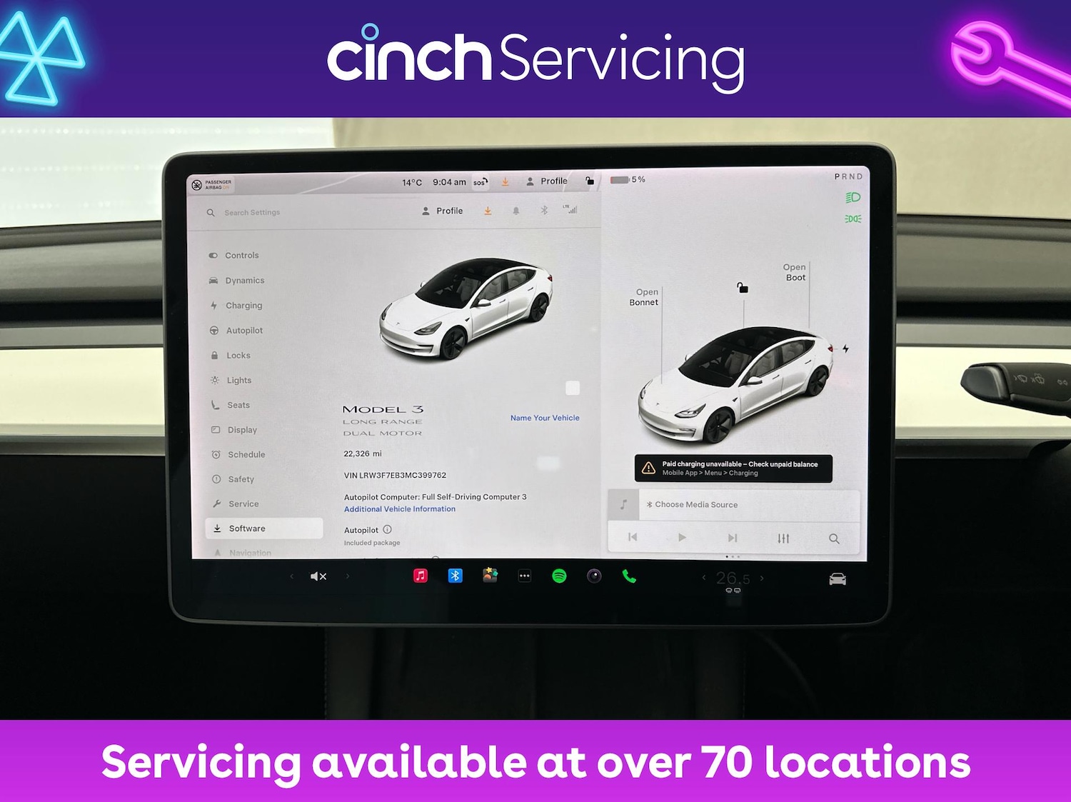 Used Tesla Model 3 2021 for sale - 77079763: Photo 18