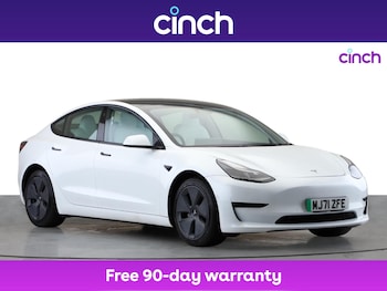 Tesla Model 3 feature image