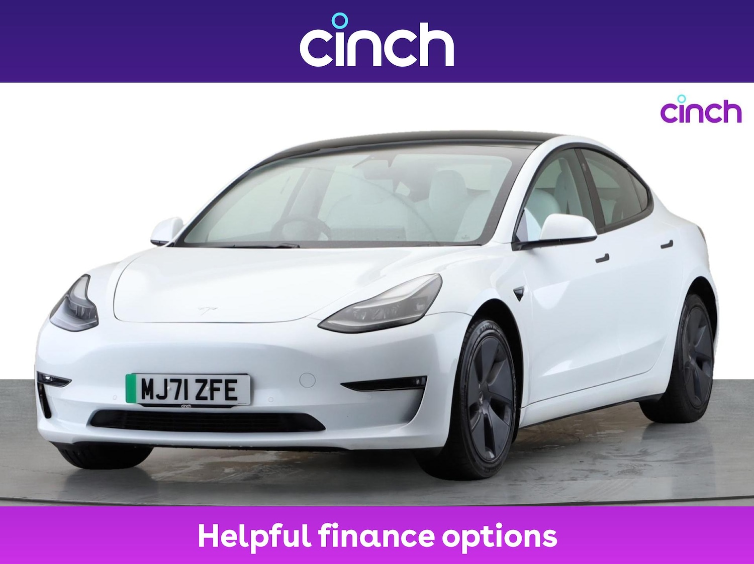 Used Tesla Model 3 2021 for sale - 77079763: Photo 9