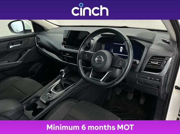 Used Nissan Qashqai 2021 for sale - 75565805: Photo 12