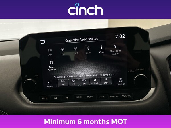 Used Nissan Qashqai 2021 for sale - 75565805: Photo 32
