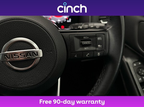 Used Nissan Qashqai 2021 for sale - 75565805: Photo 34