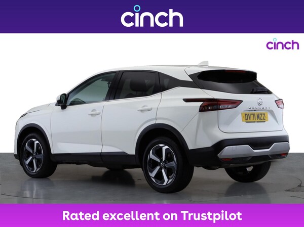 Used Nissan Qashqai 2021 for sale - 75565805: Photo 6