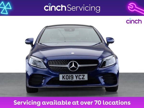 Used Mercedes-Benz C-Class 2019 for sale - 76197498: Photo 11