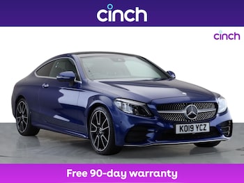 Used Mercedes-Benz C-Class 2019 for sale - 76197498: Photo