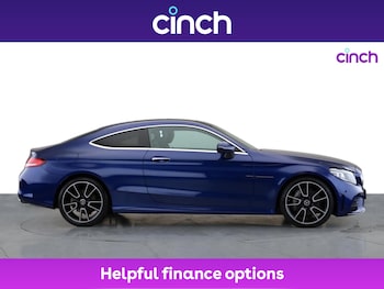 Used Mercedes-Benz C-Class 2019 for sale - 76197498: Photo